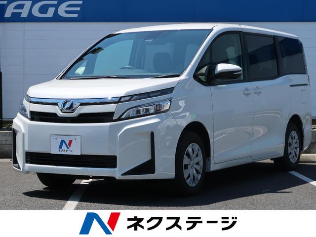 X 登録済未使用車 両側パワスラ LEDヘッド 7人乗り(1枚目)