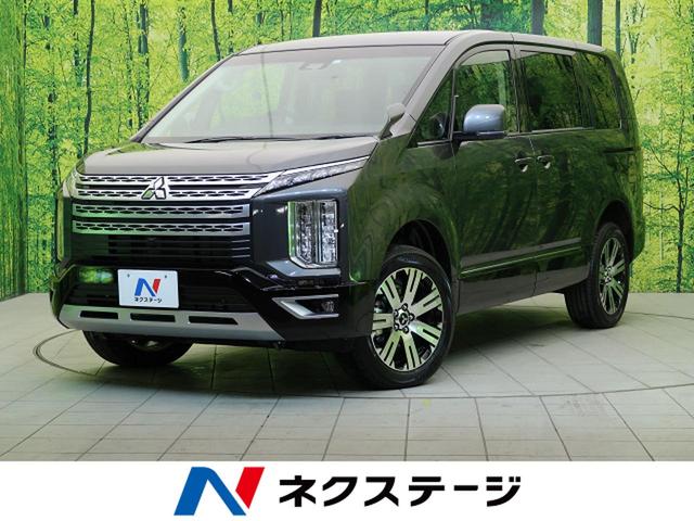 G パワーパッケージ 登録済未使用車 ディーゼル 7人乗り(1枚目)