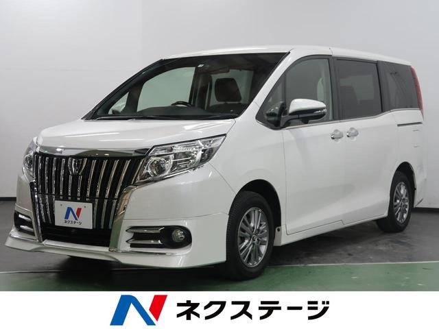 Gi 純正9型ナビ 天吊モニター 純正エアロ 両側電動ドア(1枚目)