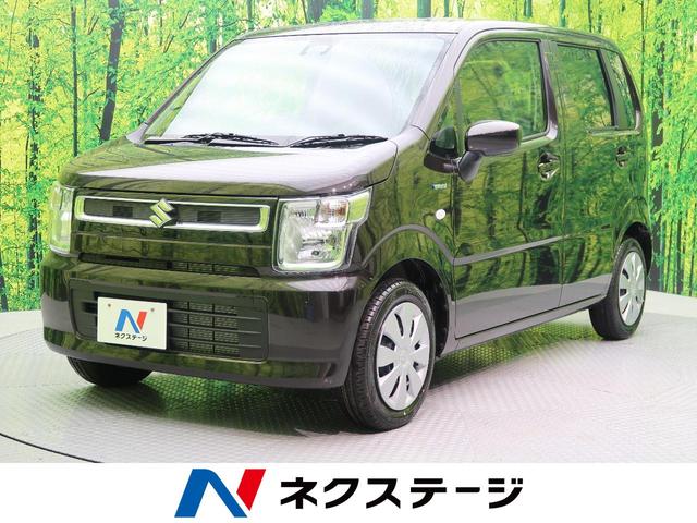 ハイブリッドFX セーフティパッケージ装着車 盗難防止(1枚目)