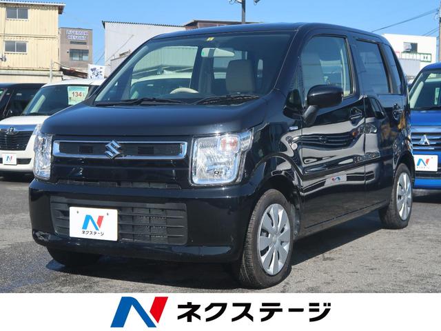 ハイブリッドFX 純正オーディオ シートヒーター 禁煙車(1枚目)
