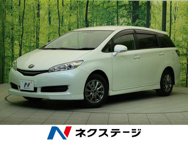 1.8X 7人乗り 純正SDナビ バックカメラ(1枚目)