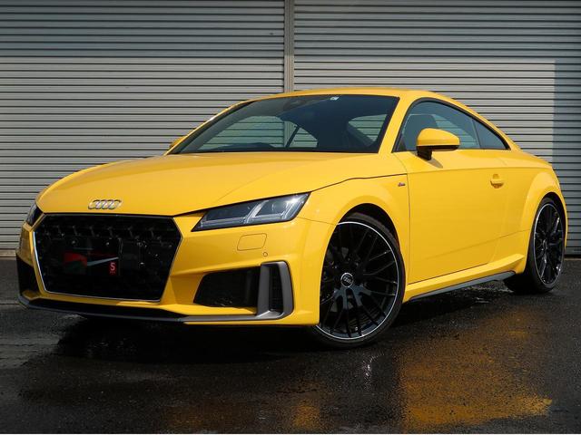 40TFSI Sラインパッケージ コンフォートPKG 禁煙車(1枚目)