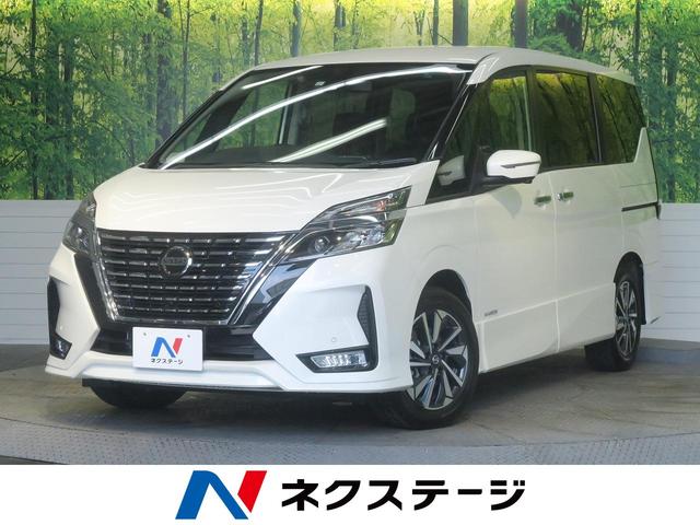 セレナ 日産 ハイウェイスターv 登録済み未使用車 セーフティーパックb 全周囲カメラ プロパイロット 電動パーキングブレーキ 両側電動スライドドア ハンズフリーオートスライド 純正16インチアルミホイール ダブルエアコン 福岡県 ハイウェイスターv 登録済み未