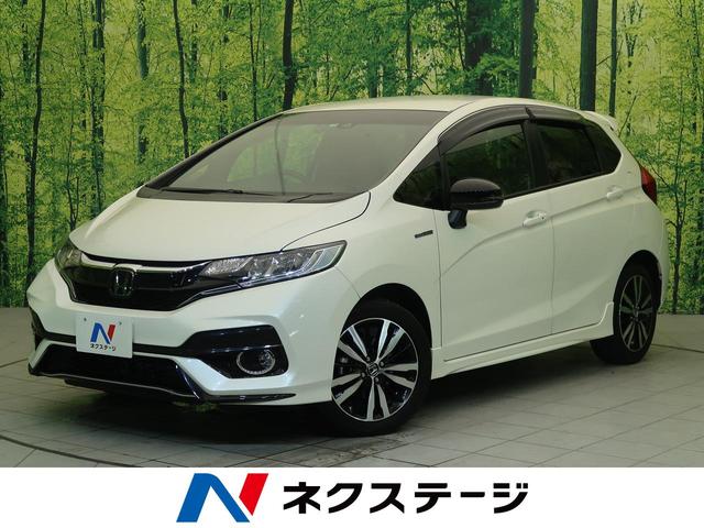 フィットハイブリッド ホンダ s ホンダセンシング 静岡県 159 9万円 平成30年 18年 中古車 価格 Com