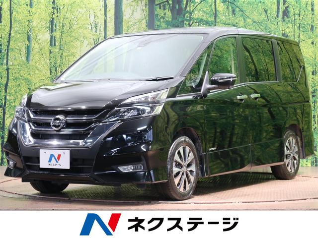 中古車 日産 セレナ ハイウェイスター ｖセレクションｉｉ中古車販売実績 11 16 ネクステージ 北九州 中古車なら グーネット中古車