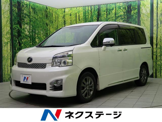 ZS 煌Z 禁煙車 両側電動スライド バックカメラ 純正ナビ ドライブレコーダー 7人乗り ハーフレザーシート HIDヘッドライト オートライト フォグランプ 純正16インチアルミ 盗難防止システム ドアバイザー(1枚目)