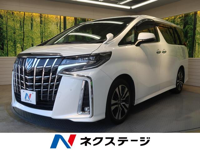 2.5S Cパッケージ 純正SDナビ フリップダウンモニター ツインルーフ ブラックレザーシート 衝突軽減システム レーダークルーズコントロール クリアランスソナー 両側パワスラ ETC2.0 ドラレコ 前席パワーシート(1枚目)