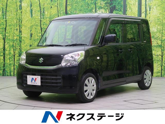 X 社外CDオーディオ 両側電動スライドドア 禁煙車 スマートキー 運転席シートヒーター アイドリングストップ 電動格納ミラー 盗難防止システム 横滑り防止装置(1枚目)