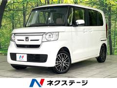 ホンダ　Ｎ−ＢＯＸ　Ｇ　Ｌホンダセンシング　４ＷＤ　電動スライドドア