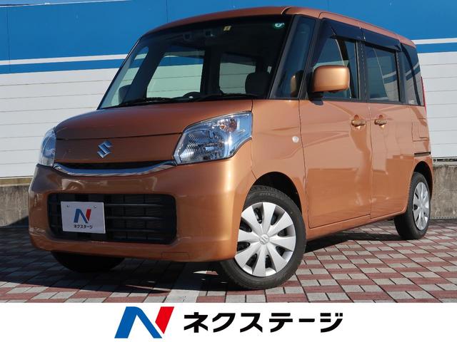 X 全周囲モニター 電動スライドドア 純正ナビ シートヒーター スマートキー Bluetooth接続 禁煙車(1枚目)