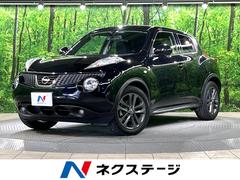 日産　ジューク　１５ＲＸ　アーバンセレクション　純正ナビ　ドライブレコーダー