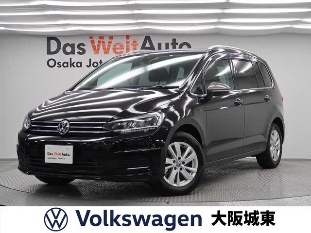 TDI コンフォートライン 純正ナビ・バックカメラ(1枚目)