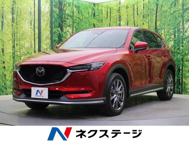 XD エクスクルーシブモード BOSEサウンド マツダコネクト 4WD 全周囲カメラ 純正19インチAW 追従クルーズ シートヒーター ハンドルヒーター 衝突軽減 電動リアゲート LEDヘッド リアフォグ クリアランスソナー(1枚目)