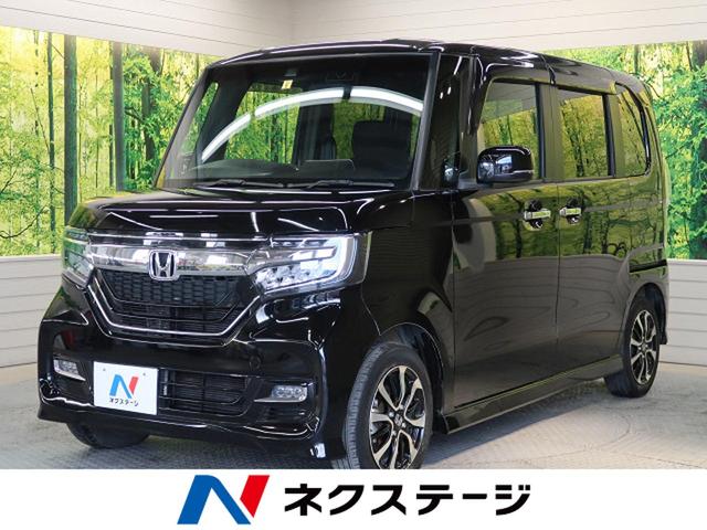 G・Lホンダセンシング 禁煙車 オートクルーズ コーナーセンサー 車線逸脱警報 SDナビ バックモニター 電動スライドドア LEDヘッド LEDフォグ 純正14AW スマートキー アイドリングストップ(1枚目)