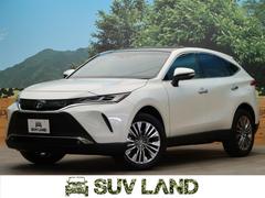 ハリアー トヨタ 中古車の相場情報 価格 Com