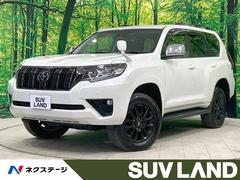 トヨタ　ランドクルーザープラド　ＴＸ　Ｌパッケージ　ブラックエディション　禁煙車