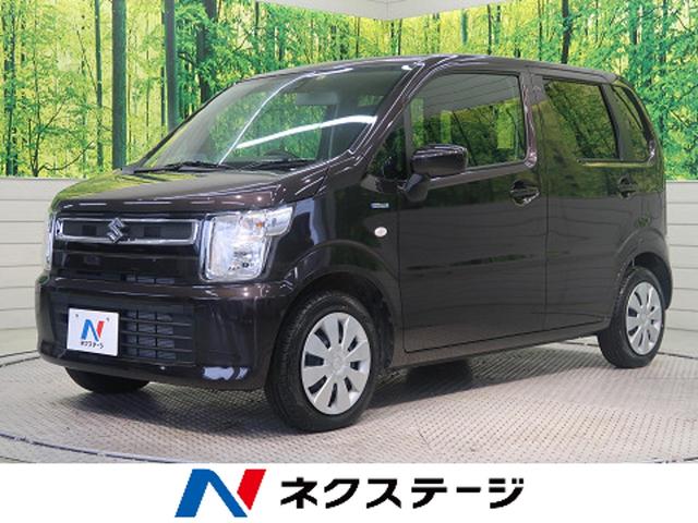 ハイブリッドFX 禁煙車 純正CDオーディオ オートライト シートヒーター アイドリングストップ ヘッドライトレベライザー バニティーミラー 電動格納ミラー ベンチシート ヘッドアップディスプレイ ハロゲンヘッドライト(1枚目)