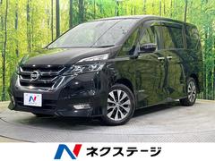 日産　セレナ　ハイウェイスター　フリップダウンモニター　純正ナビ　全周囲カメラ