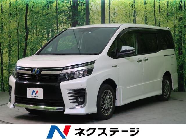 ハイブリッドZS 煌II 両側電動スライドドア セーフティセンスC装着車 衝突被害軽減ブレーキシステム 車線逸脱警報機能 オートマチックハイビーム オートライト LEDヘッドライト 横滑り防止機能 電動格納機能付きドアミラー(1枚目)