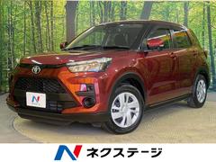 トヨタ　ライズ　Ｘ　Ｓ　禁煙車　スマートアシスト