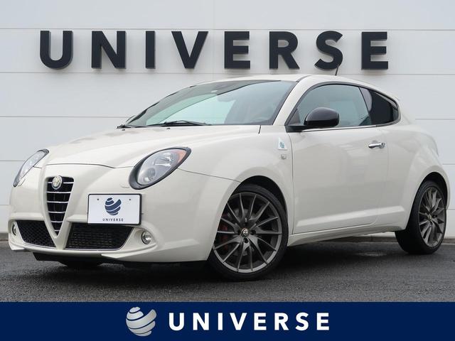 ミト クアドリフォリオ ヴェルデの中古車を探すなら グーネット中古車 アルファロメオの中古車情報 ミト クアドリフォリオ ヴェルデの中古車を探すなら グーネット中古車 アルファロメオの中古車情報