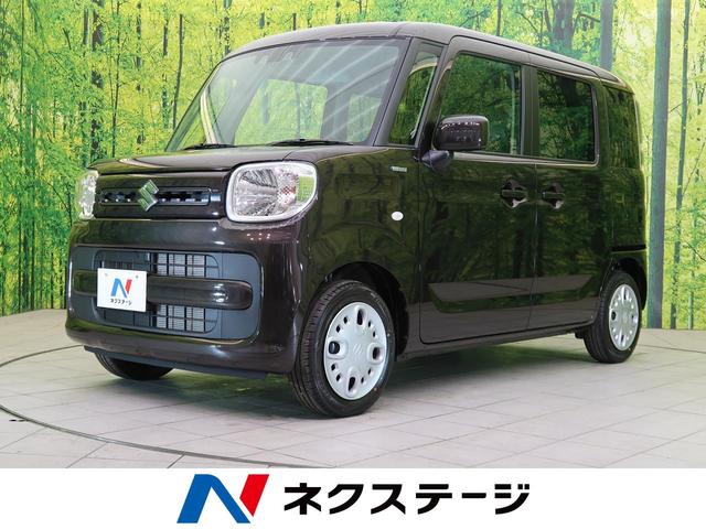 ハイブリッドG 届出済未使用車 デュアルカメラB リアソナー スマートキー オートAC AHB 電動格納ミラー(1枚目)