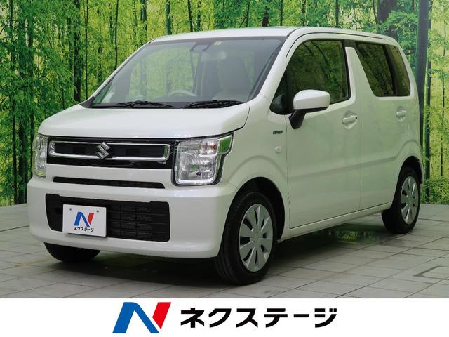 ハイブリッドFX 純正CDオーディオ 禁煙車 衝突被害軽減ブレーキ 車線逸脱警報装置 オートハイビーム スマートキー プッシュスタート シートヒーター オートエアコン 電動格納ミラー ベンチシート(1枚目)