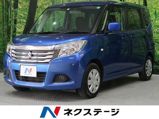 G 社外SDナビ 電動スライドドア 運転席シートヒーター バックカメラ ETC コーナーセンサー スマートキー 横滑り防止装置 禁煙車(1枚目)