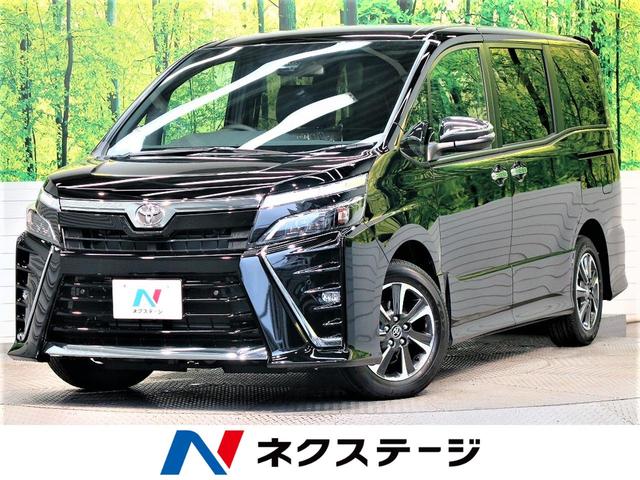 ZS 煌III 登録済未使用車 BIGX11型ナビ フルセグTV 両側電動スライドドア セーフティセンス クルーズコントロール スマートキー オートエアコン(1枚目)