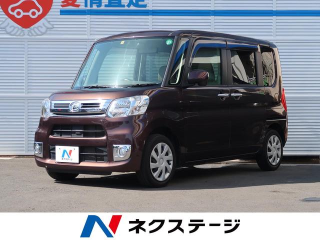 タント ｘターボの中古車を探すなら グーネット中古車 ダイハツの中古車情報