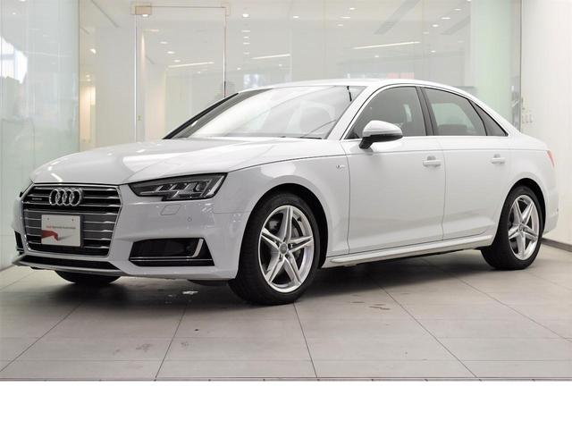2.0TFSIクワトロスポーツ Sラインパッケージ 認定中古車・Sラインパッケージ・バーチャルコックピット・マトリクスLEDヘッドライト・アドバンストキー・ETC・パドルシフト・アダプティブクルーズコントロール・シートヒーター・リアビューカメラ(1枚目)