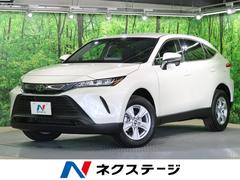 ハリアー 未使用車の中古車を探すなら グーネット中古車 トヨタの中古車情報