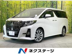 トヨタ　アルファード　２．５Ｓ　Ａパッケージ　タイプブラック　禁煙車