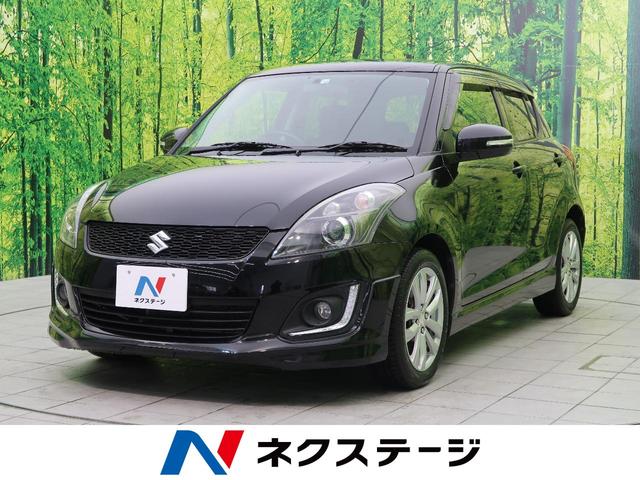 RS 純正SDナビ 禁煙車 クルーズコントロール HIDヘッド スマートキー&プッシュスタート パドルシフト フルセグ 純正16インチAW フロントフォグ ビルトインETC 電動格納ミラー オートライト(1枚目)