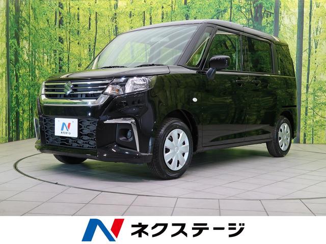 G 登録済未使用車 盗難防止 バックカメラ 電動格納ミラー オートライト オートエアコン スマキー(1枚目)