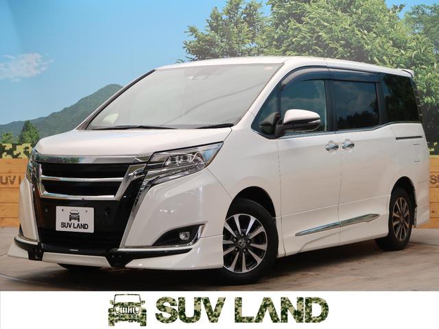 トヨタ エスクァイアgi 純正9型ナビ フリップダウンモニター trdエアロ 両側電動ドア 1オーナー 禁煙車 セーフティセンス 衝突軽減ブレーキ クルコン コーナーセンサー 黒革 シートヒーター ledヘッド フォグの中古車 車体価格238 9万円 19 平成31 年式 トヨタ エスクァイアgi 純正9型ナビ フリップダウンモニター trdエアロ 両側電動ドア 1オーナー 禁煙車 セーフティセンス 衝突軽減ブレーキ クルコン コーナーセンサー 黒革 シートヒーター ledヘッド フォグの中古車 車体価格238 9万円 19 平成31 年式
