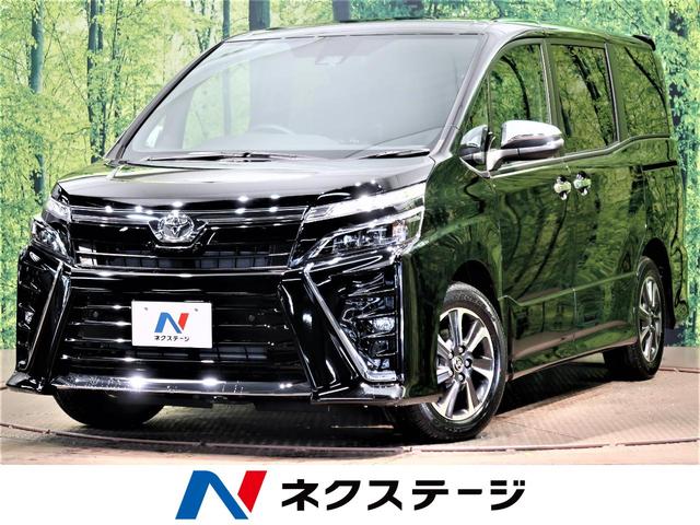 ZS 煌III 登録済未使用車 セーフティセンス 7人乗り 両側電動スライドドア LEDヘッドライト オートマチックハイビーム ハーフレザーシート クリアランスソナー 純正16インチAW リアオートエアコン(1枚目)