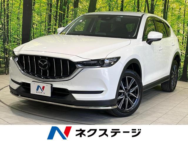 ＣＸ－５ ＸＤ　プロアクティブ　マツダコネクトナビ　バックカメラ　レーダークルーズコントロール　ＥＴＣ　スマートキー　純正１９インチアルミ　クリアランスソナー　ＬＥＤヘッドライト　革巻きステアリング　雹害車（1枚目）