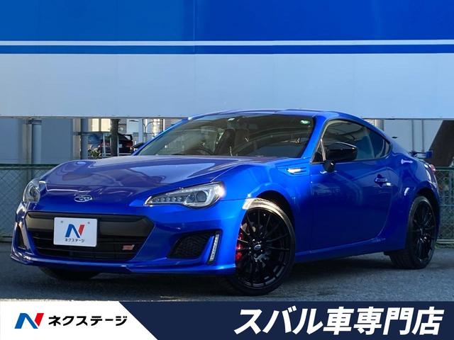 STI スポーツ 純正ナビ ETC バックカメラ 6速MT 禁煙車 クルーズコントロール スマートキー シートヒーター LEDヘッドライト(1枚目)