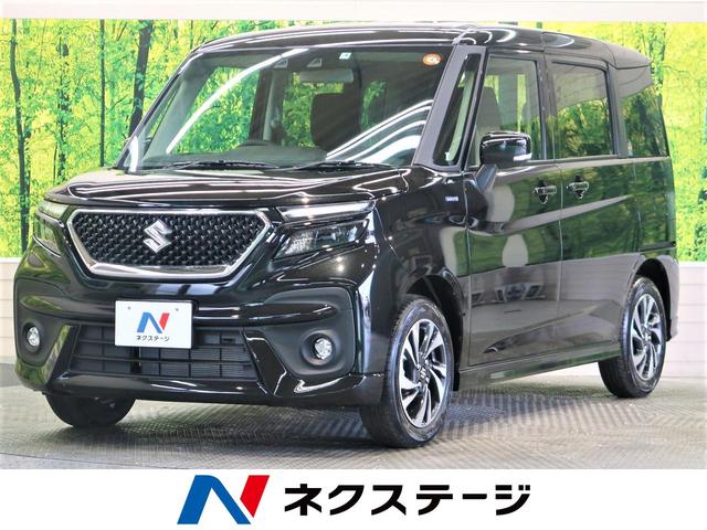 ソリオバンディット 未使用車の中古車を探すなら グーネット中古車 スズキの中古車情報