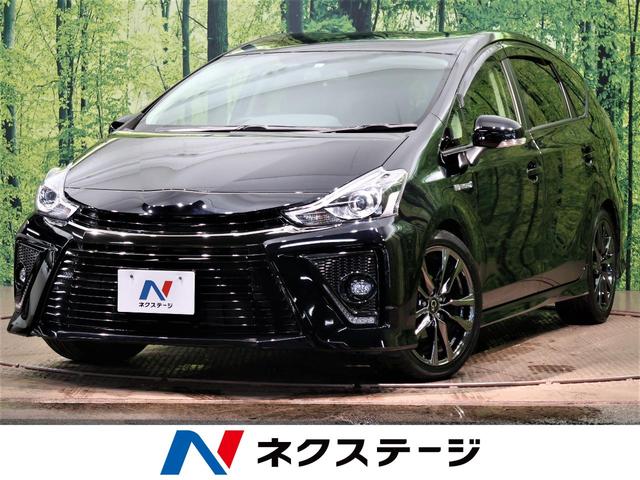 Sツーリングセレクション・G’s 9型BIG-X フリップダウンモニター 7人乗り LEDヘッドライト 純正18インチAW ハーフレザーシート フルセグ バックカメラ スマートキー プッシュスタート(1枚目)