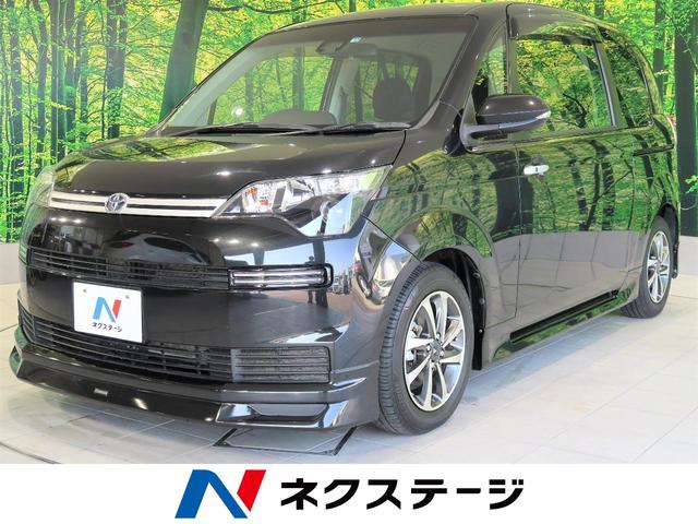Y セーフティセンス モデリスタエアロ モデリスタ15アルミ スマートキー 純正ナビ フルセグ ベンチシート 電動ドア アイドリングストップ Blutooth DVD再生 ワンオーナー 記録簿(1枚目)