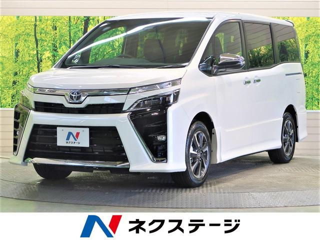 ZS 煌III 登録済未使用車 両側パワースライド セーフティーセンス 誤発進抑制 車線逸脱警報 オートマチックハイビーム クルーズコントロール 7人乗り LEDヘッド 純正アルミ オートエアコン(1枚目)