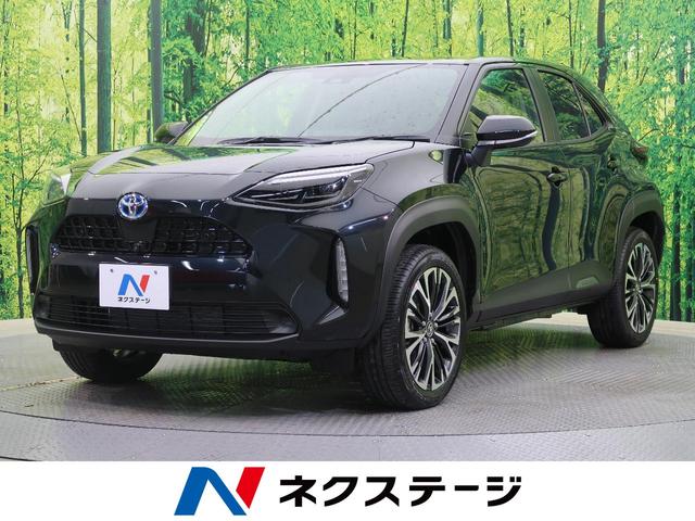 ヤリスクロス 4wdの中古車を探すなら グーネット中古車 トヨタの中古車情報