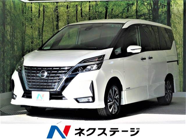 セレナ 未使用車の中古車を探すなら グーネット中古車 日産の中古車情報