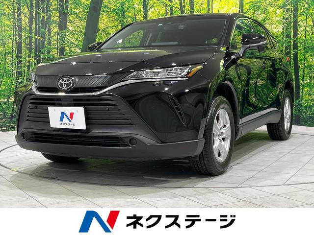 ハリアー 未使用車の中古車を探すなら グーネット中古車 トヨタの中古車情報