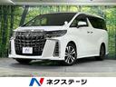 トヨタ アルファード ２．５Ｓ　Ｃパッケージ　禁煙車　サンルーフ...