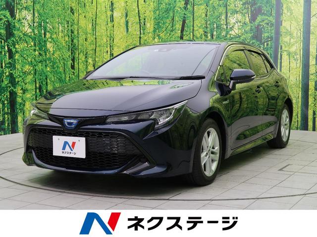 カローラスポーツ トヨタ の中古車を探すなら グーネット中古車 栃木県の中古車情報