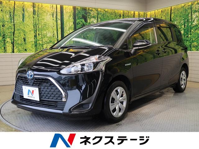 シエンタ ハイブリッド ファンベースｇの中古車を探すなら グーネット中古車 トヨタの中古車情報
